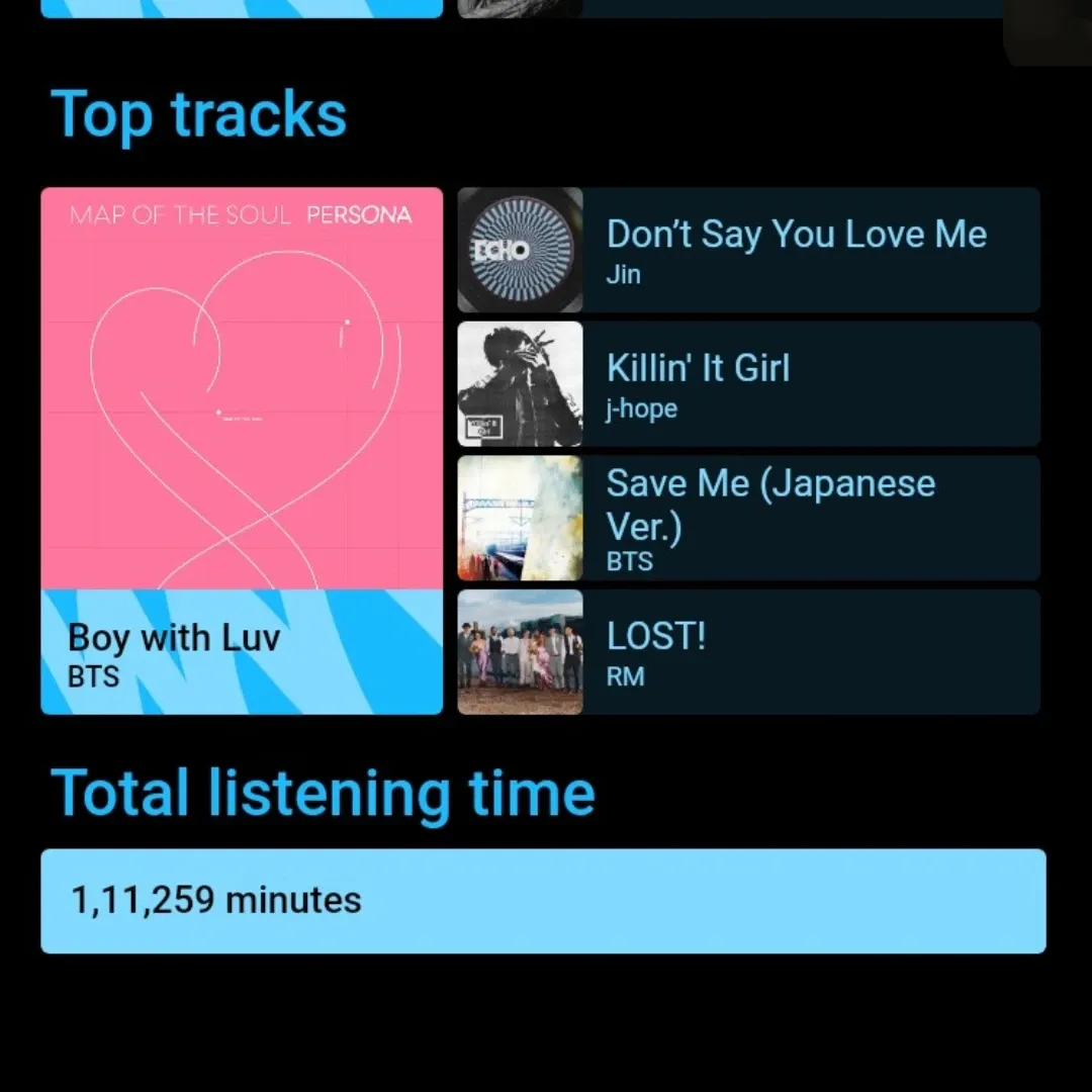 BTSファンが撮った瞬間