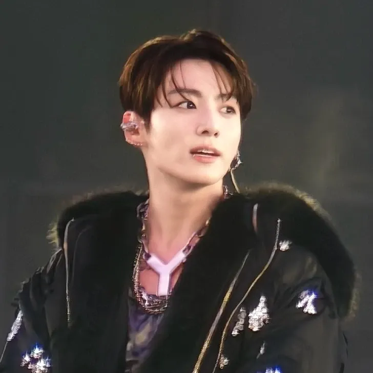 Recent activity shot of Jungkook (BTS)