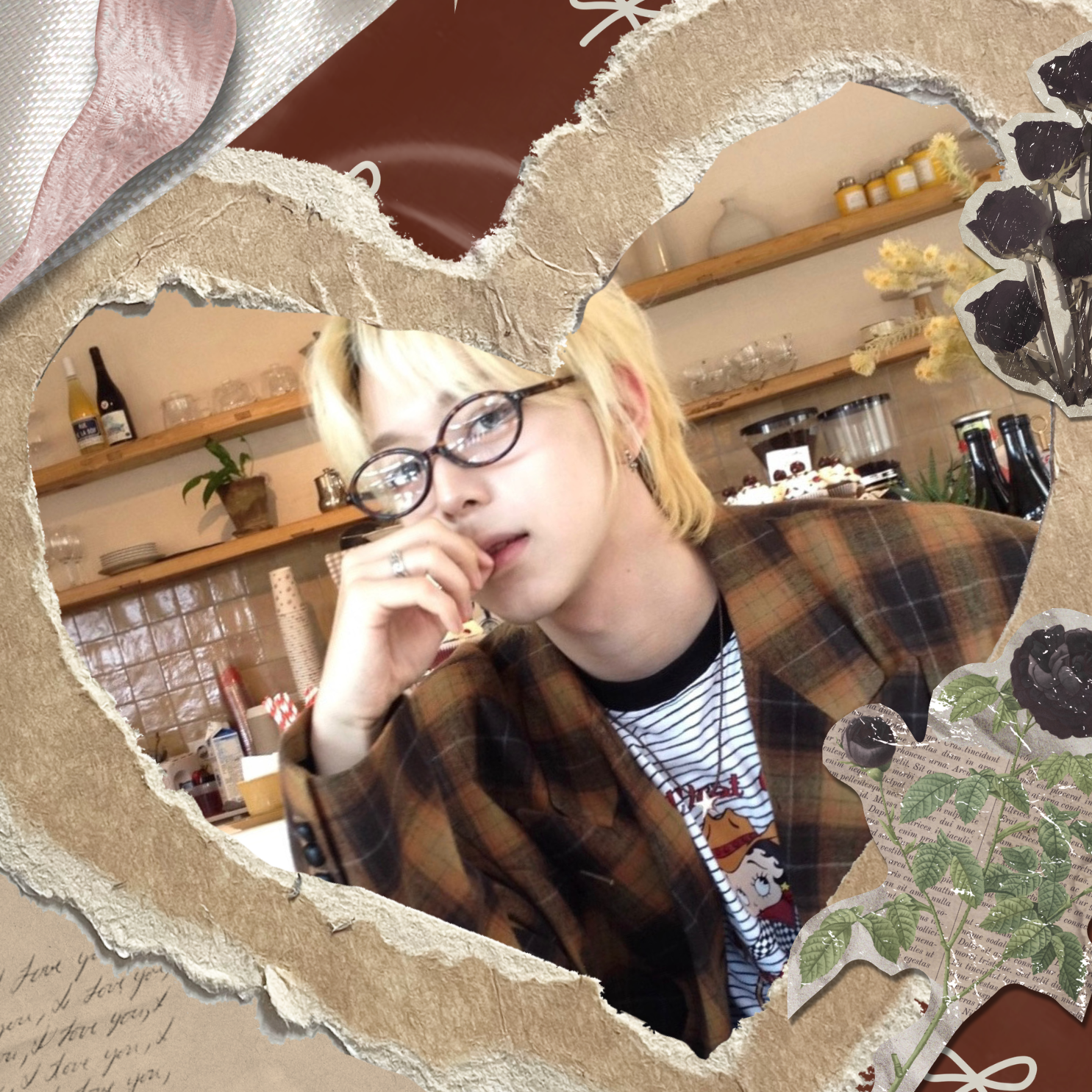 Behind-the-scenes cut of Chihen (AHOF)