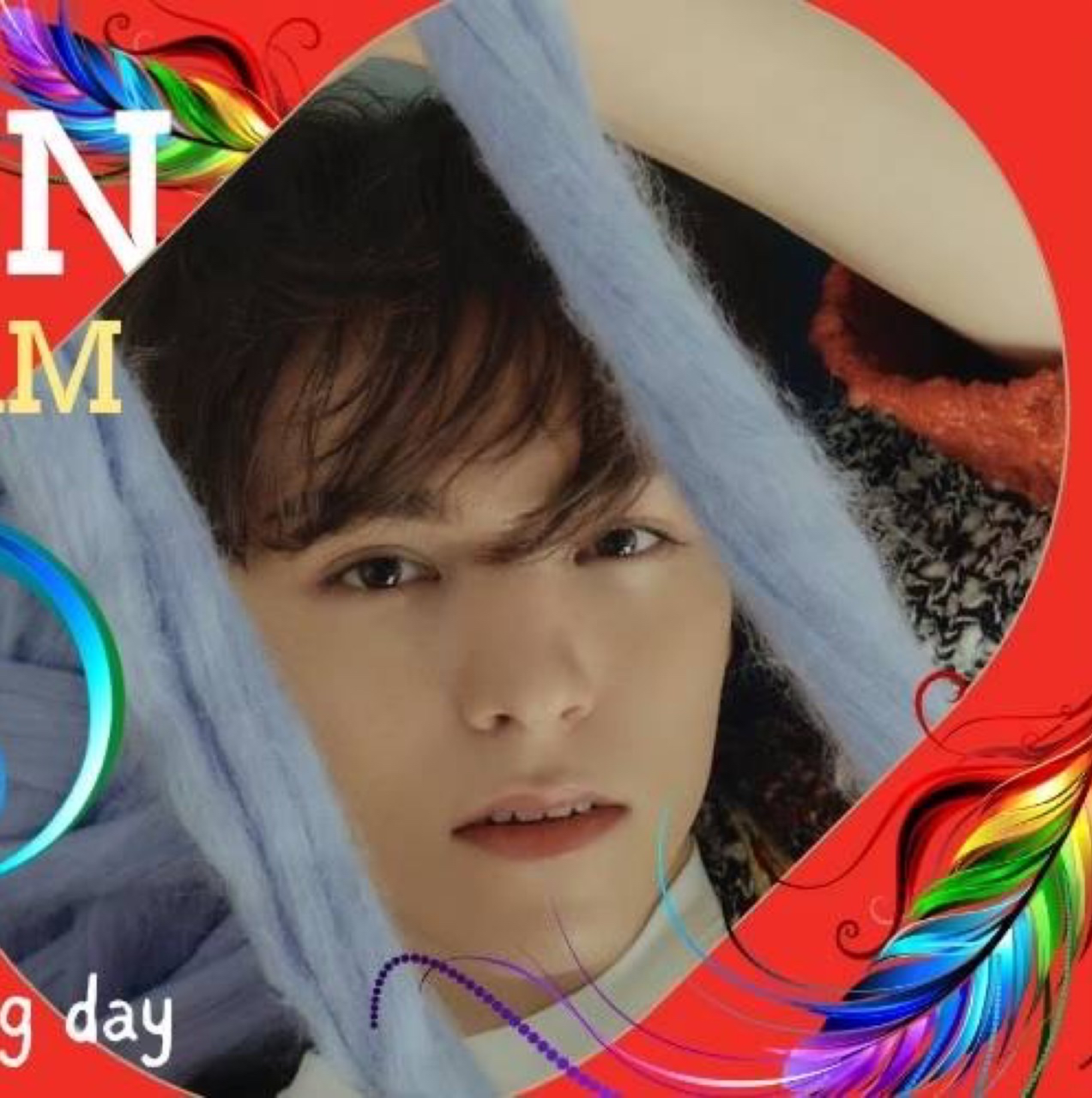 Latest photo of Vernon (SEVENTEEN)