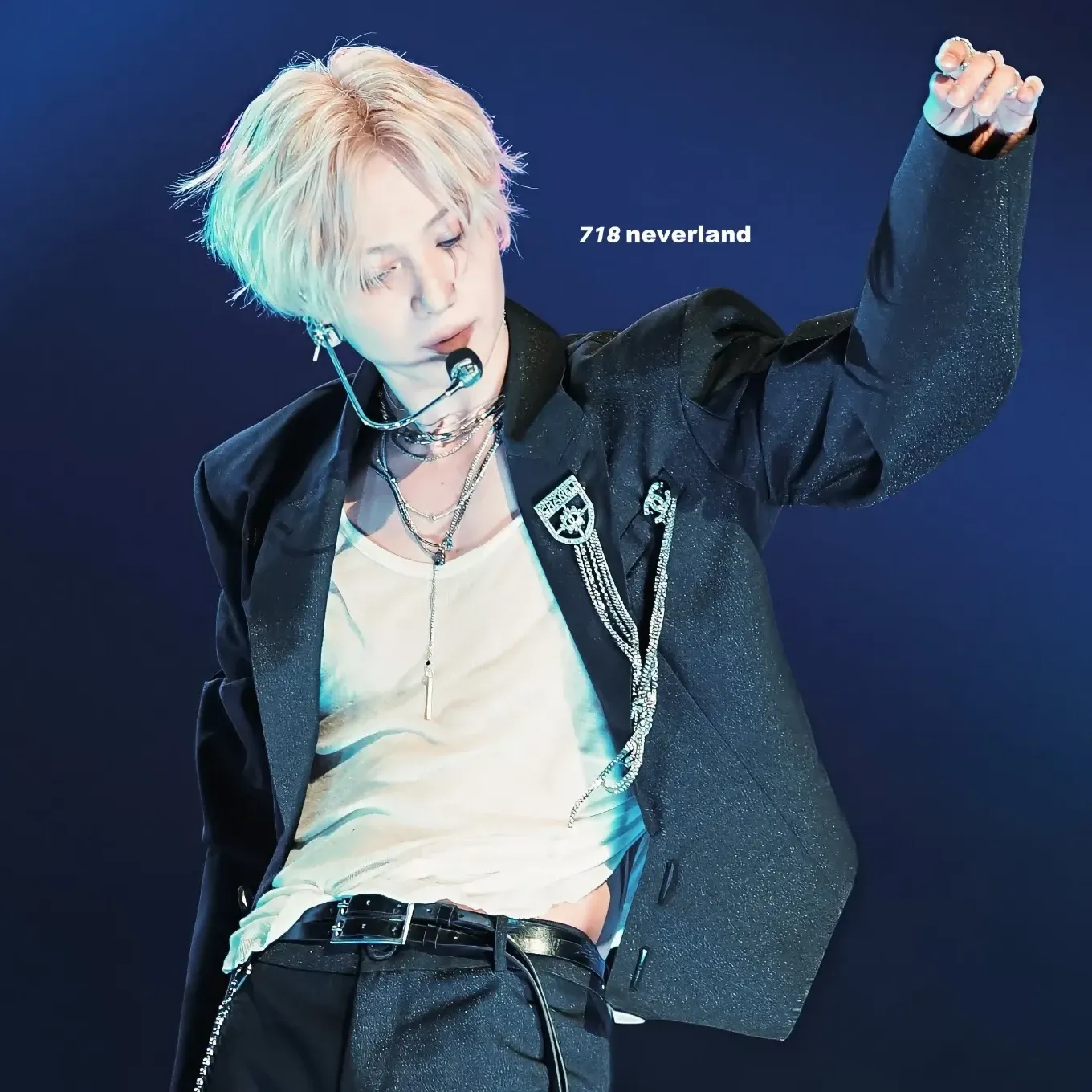 Foto aktivitas terbaru Taemin (SHINee)