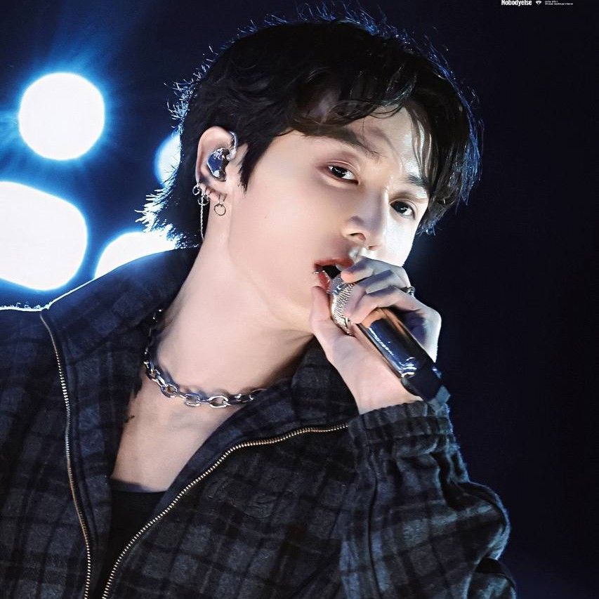 柾國 (防彈少年團)粉絲拍下的瞬間