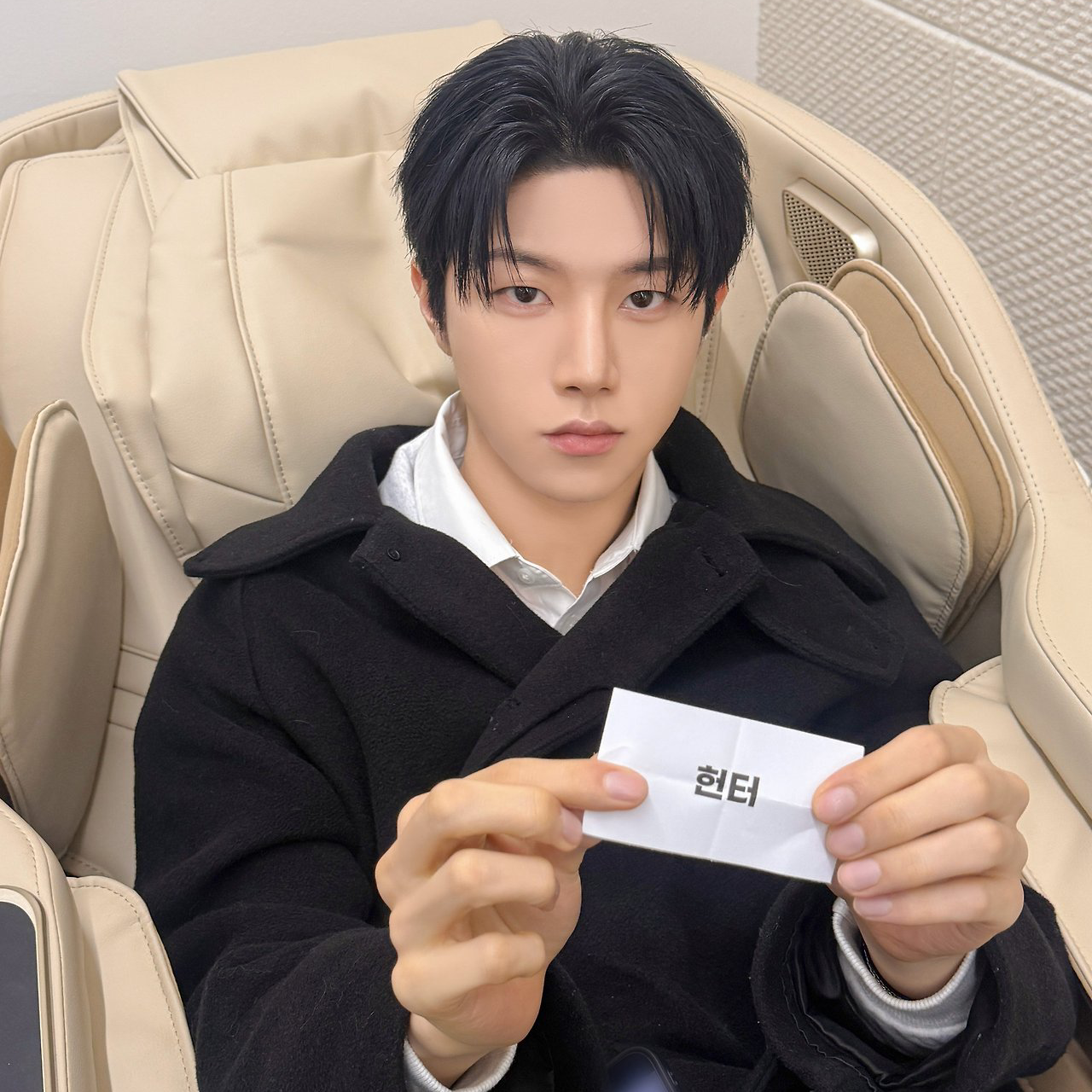 Latest photo of Hyunwoo (Xikers)