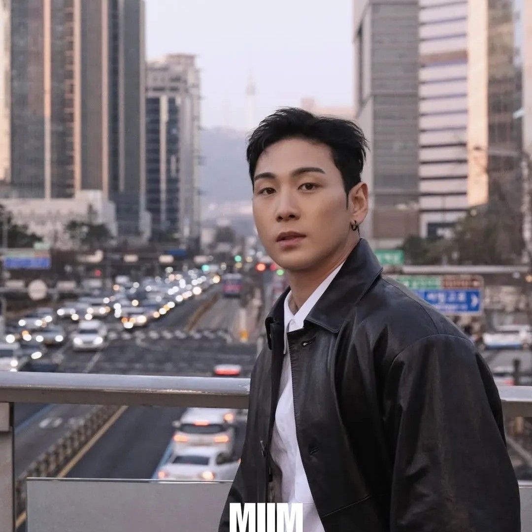 백호 최근 활동샷