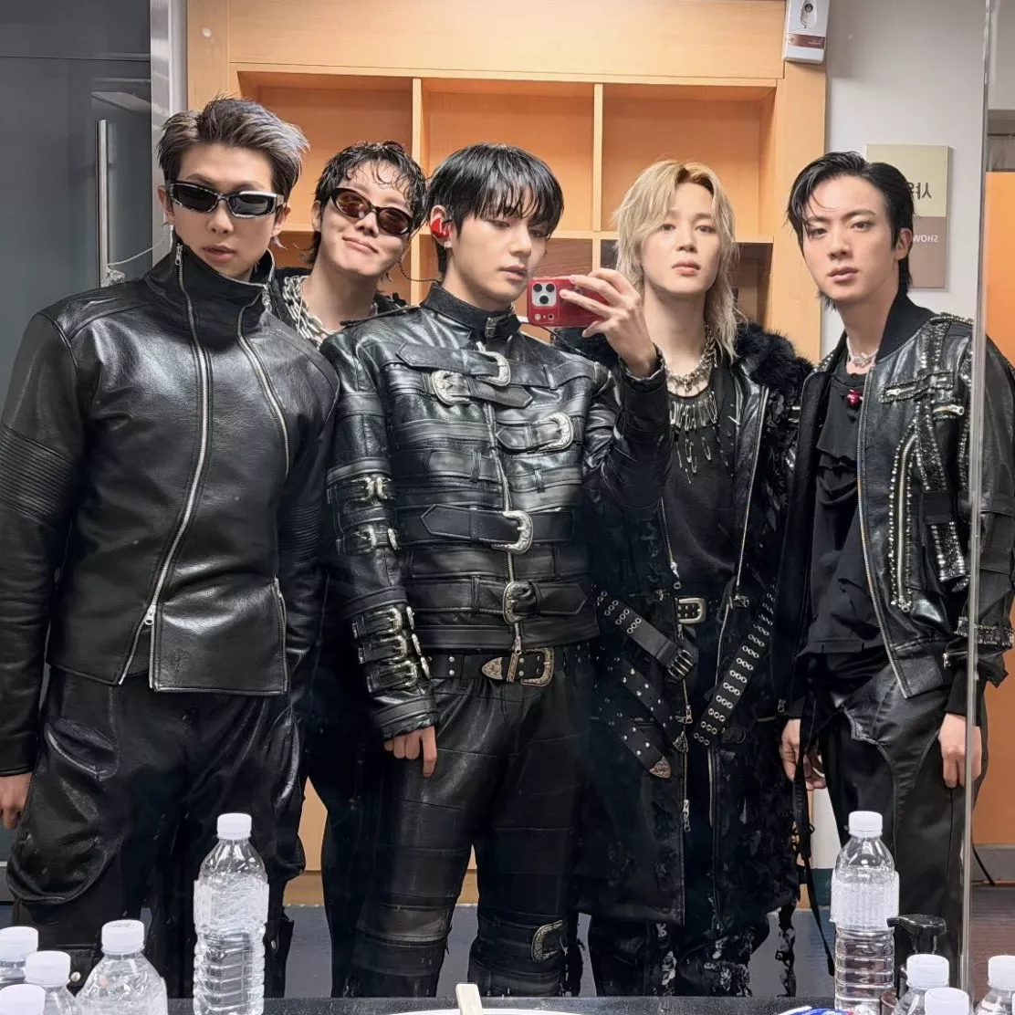 방탄소년단 최근 활동샷