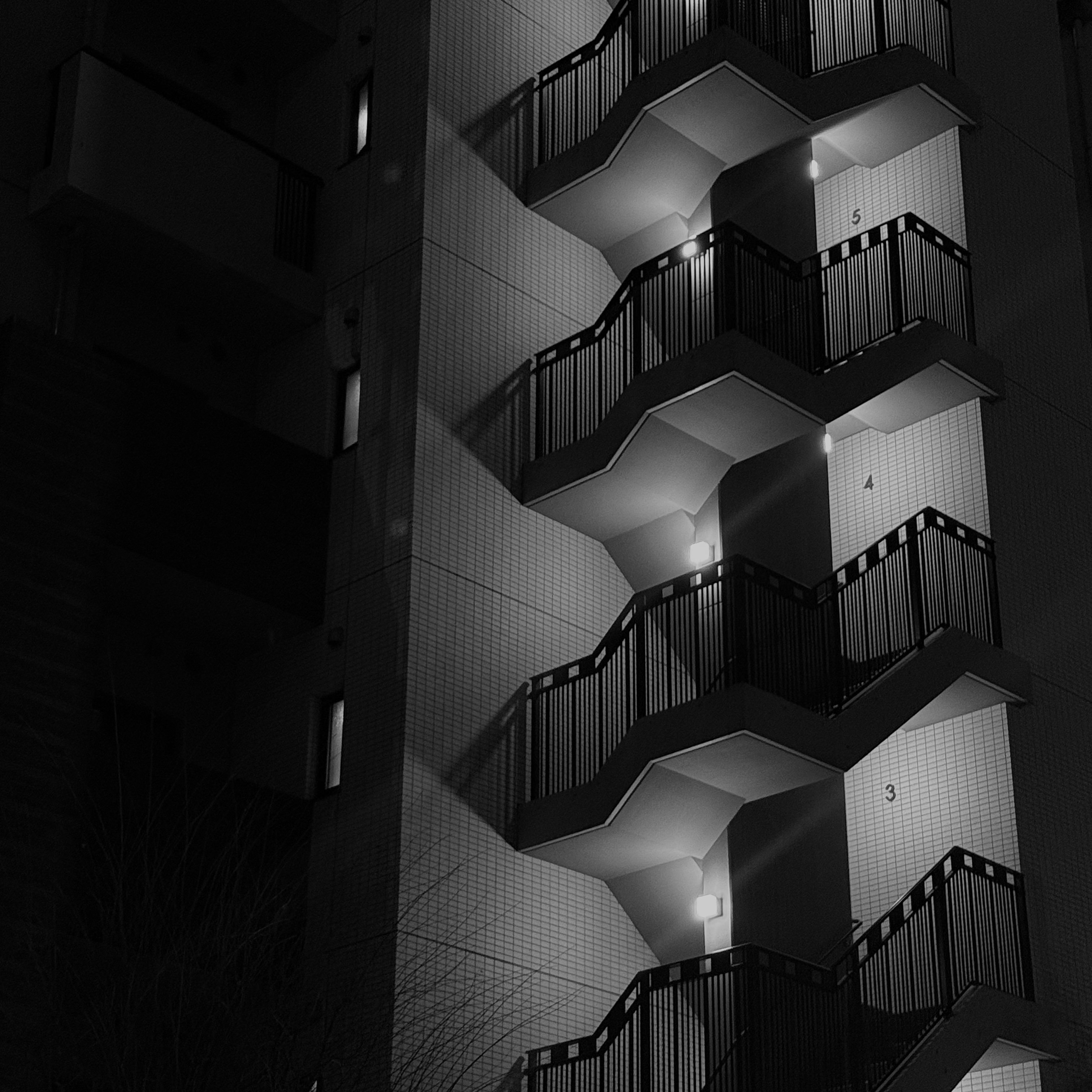 A moment captured by Lee Sangwon (ALPHA DRIVE ONE)'s fan