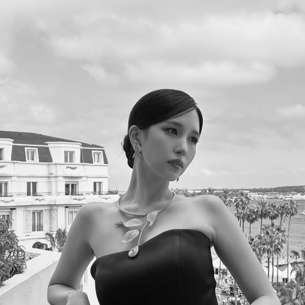 Mina (TWICE)的幕后花絮