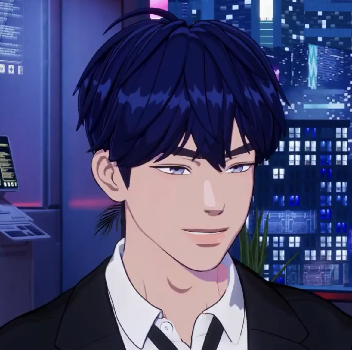 Recent activity shot of Yejun (PLAVE)