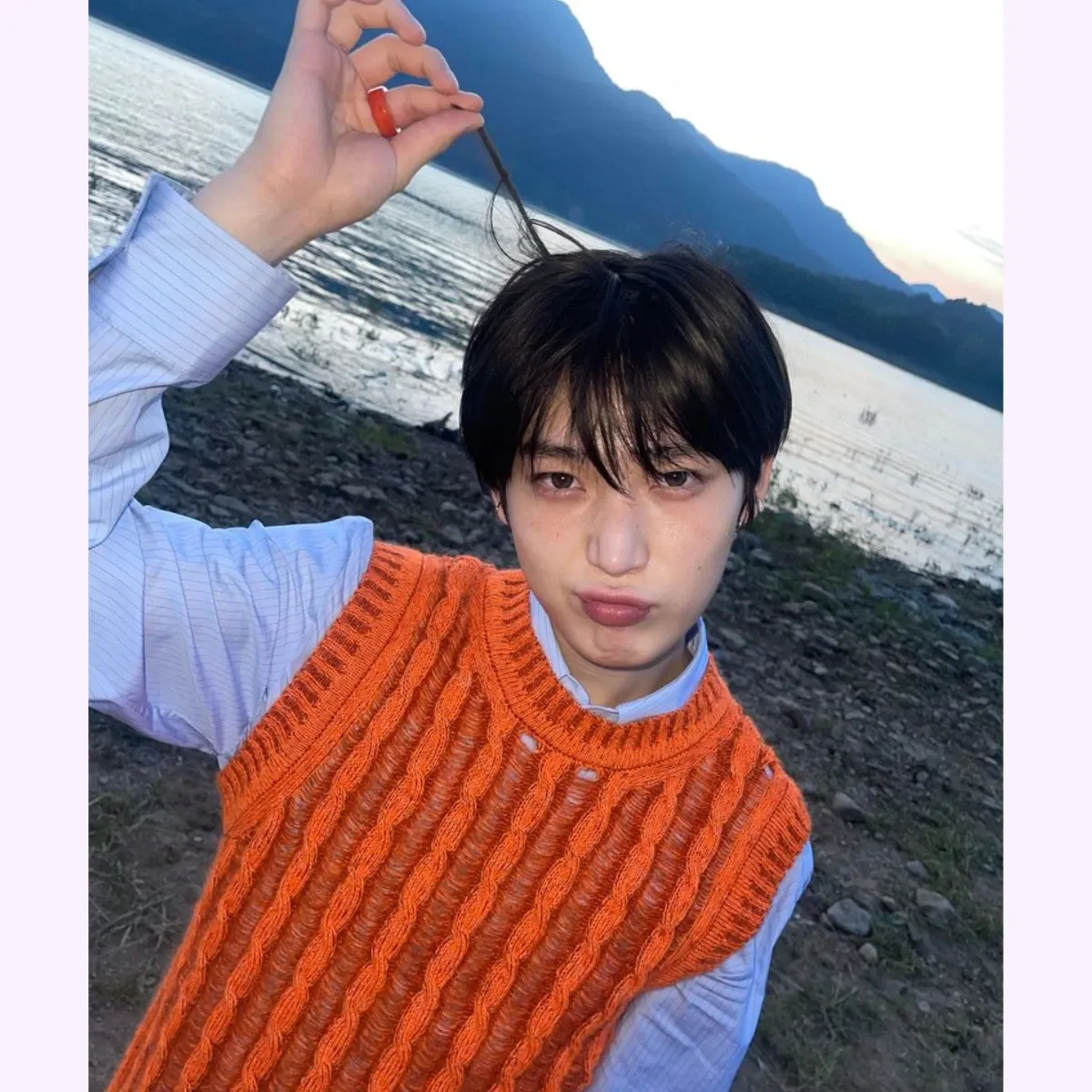 선우 (ENHYPEN)의 최신 사진