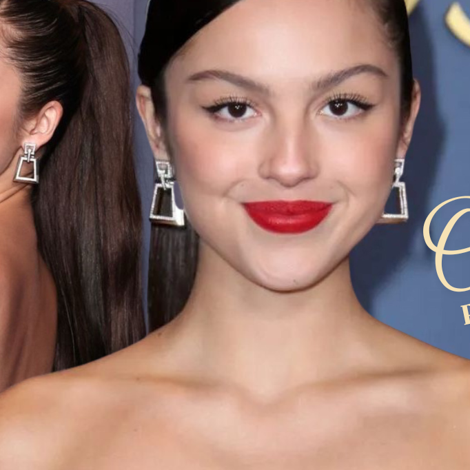 Recent activity shot of Olivia Rodrigo