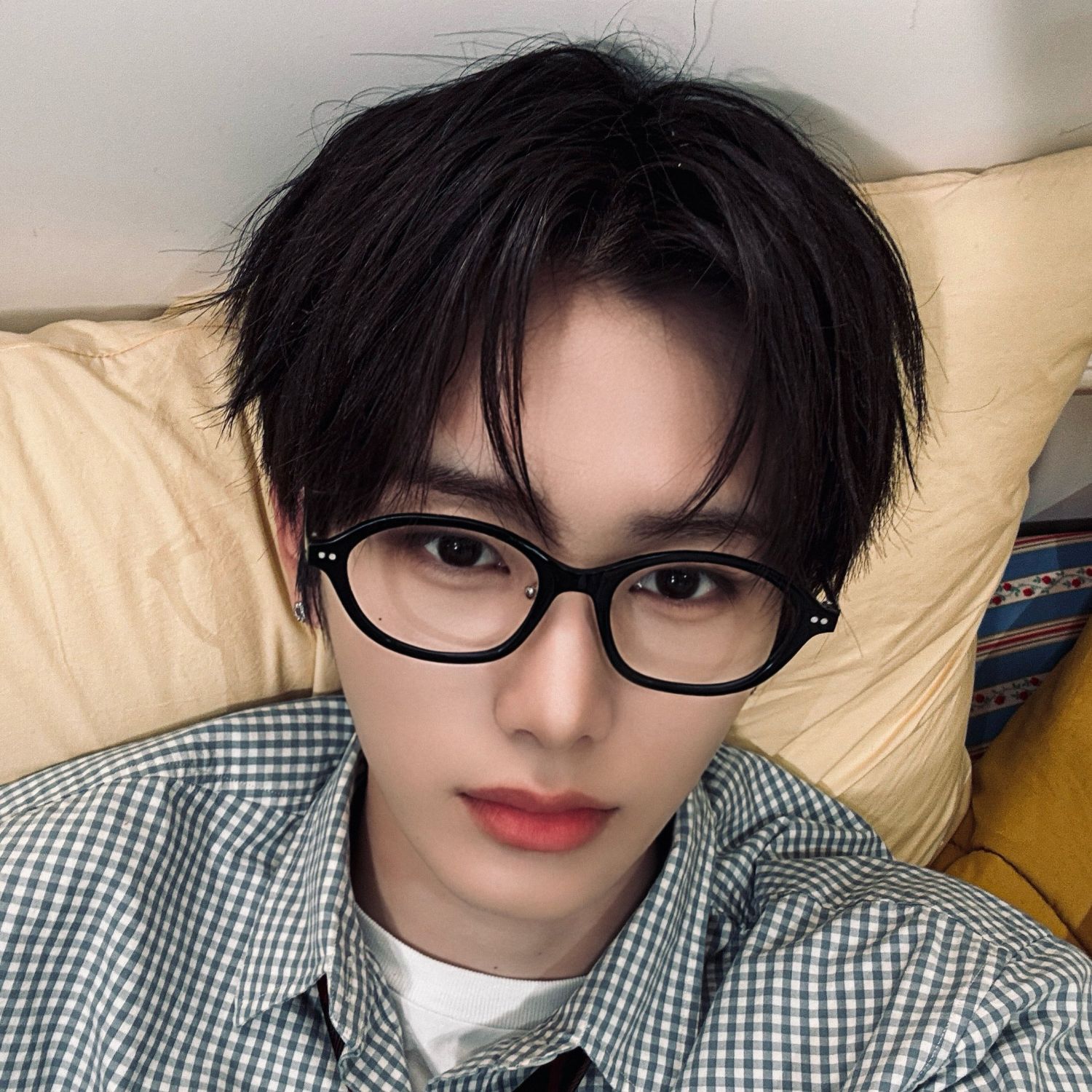 Latest photo of Zhou Anxin (ALPHA DRIVE ONE)