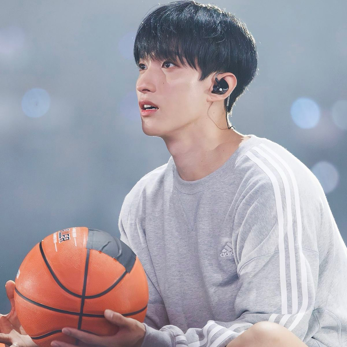 Potret di balik layar DK (SEVENTEEN)