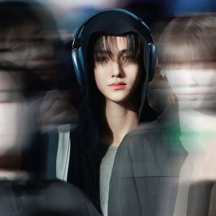 성현 (CORTIS)의 비하인드 컷