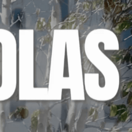 A moment captured by Nicholas (&TEAM)'s fan