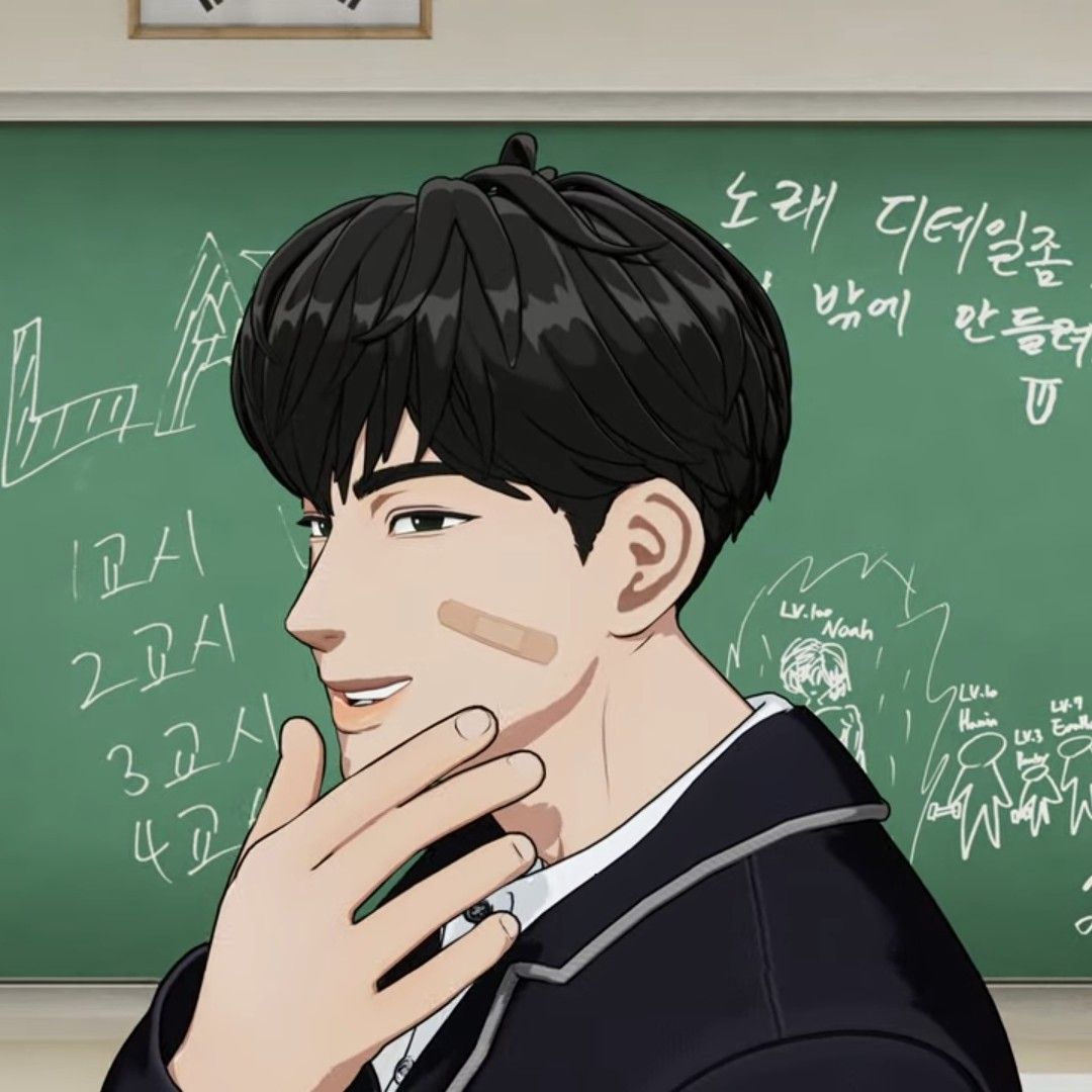 A moment captured by Hamin (PLAVE)'s fan