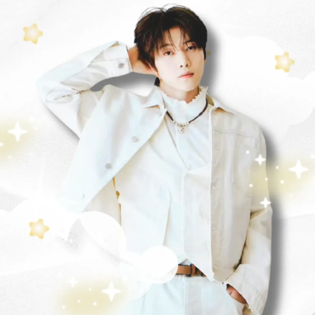Behind-the-scenes cut of Seok Matthew (ZEROBASEONE)
