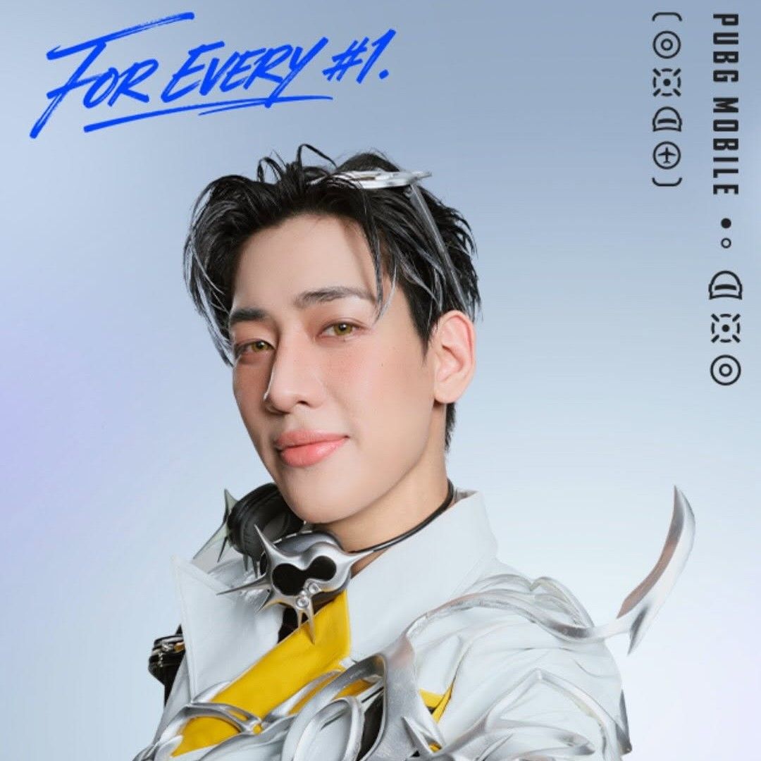 Recent activity shot of Bambam (GOT7)