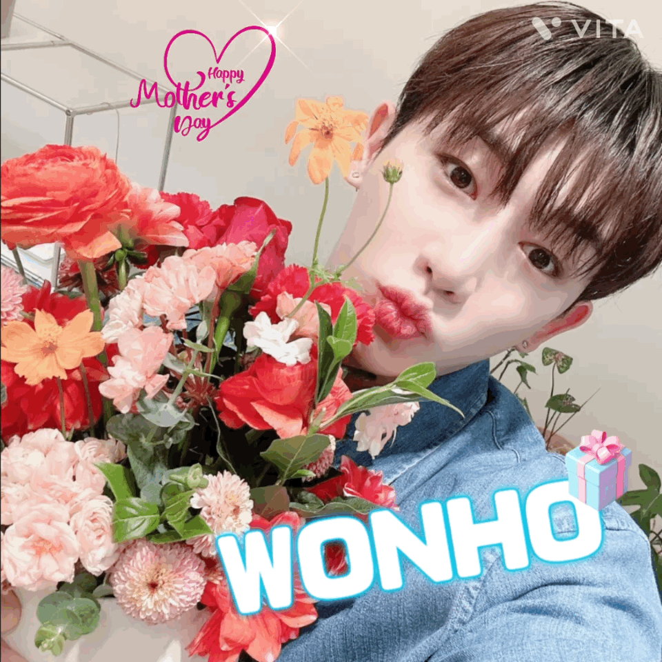 Latest photo of Wonho