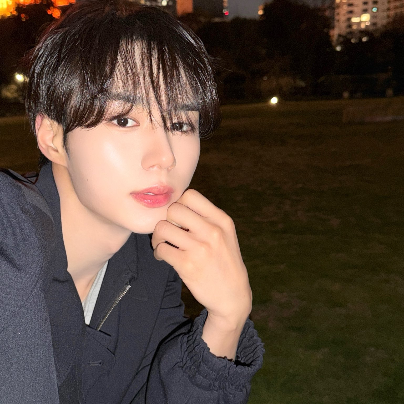 Latest photo of Kim Junseo (ALPHA DRIVE ONE)