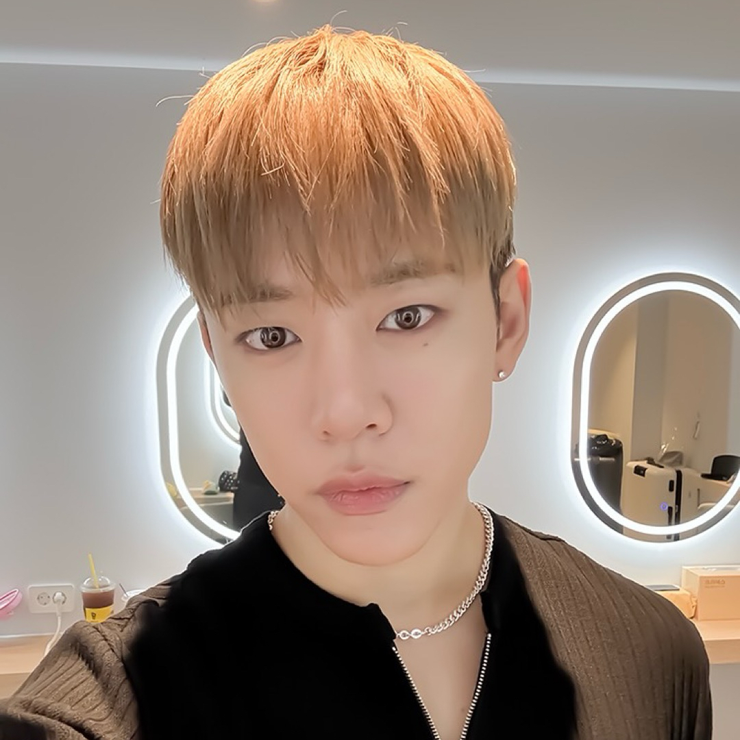 Latest photo of Daehyun (B.A.P)