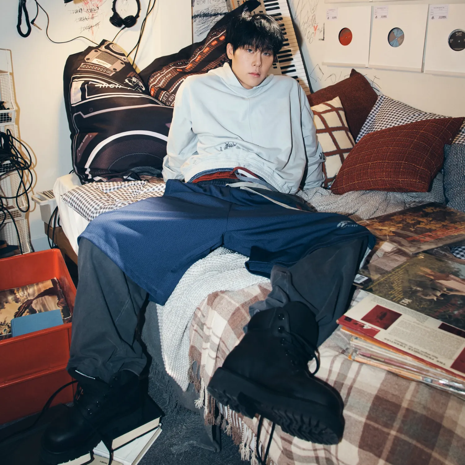 몬스타엑스 팬이 찍은 순간