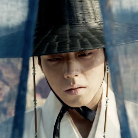 Behind-the-scenes cut of Park Jihoon