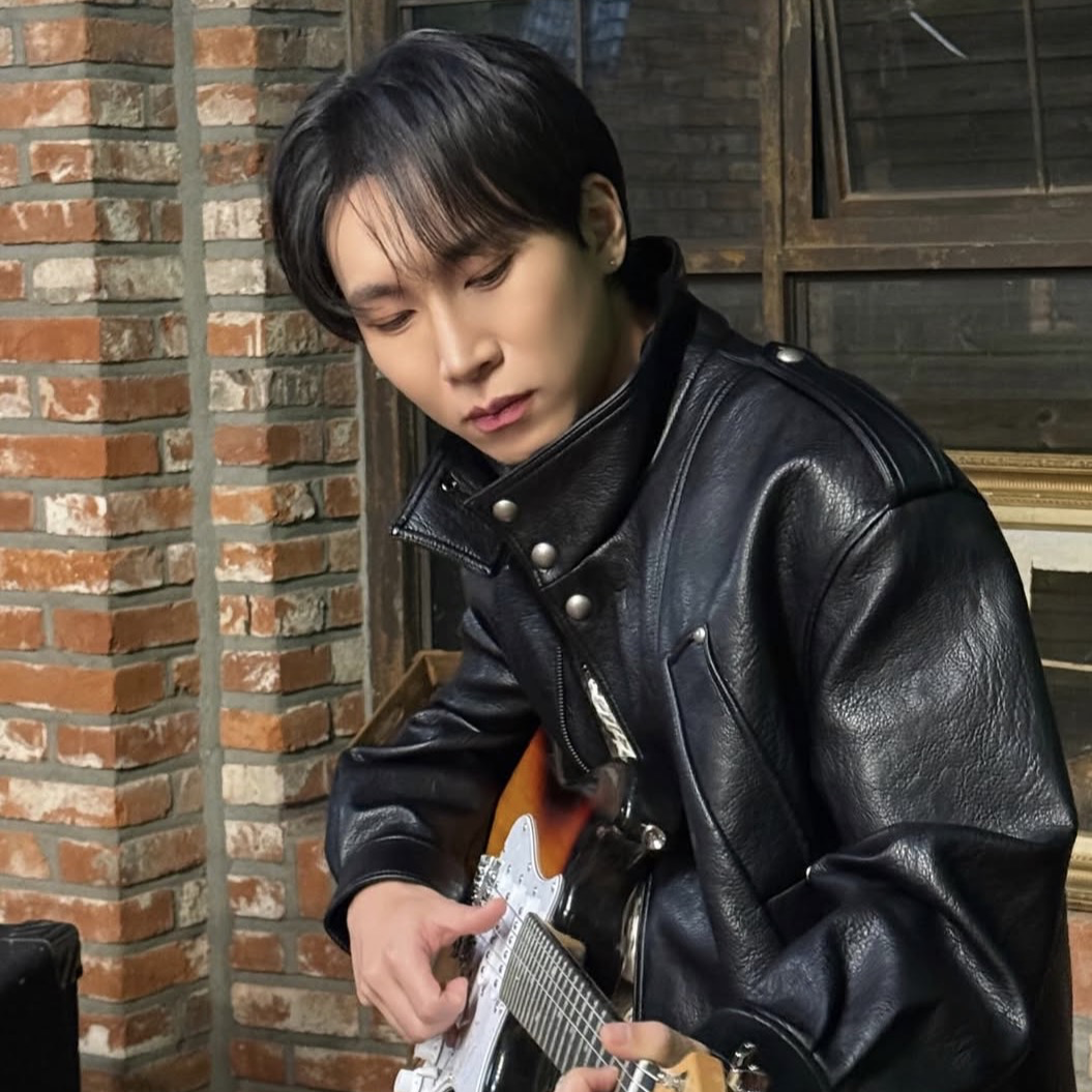 Behind-the-scenes cut of Seo Eunkwang (BTOB)