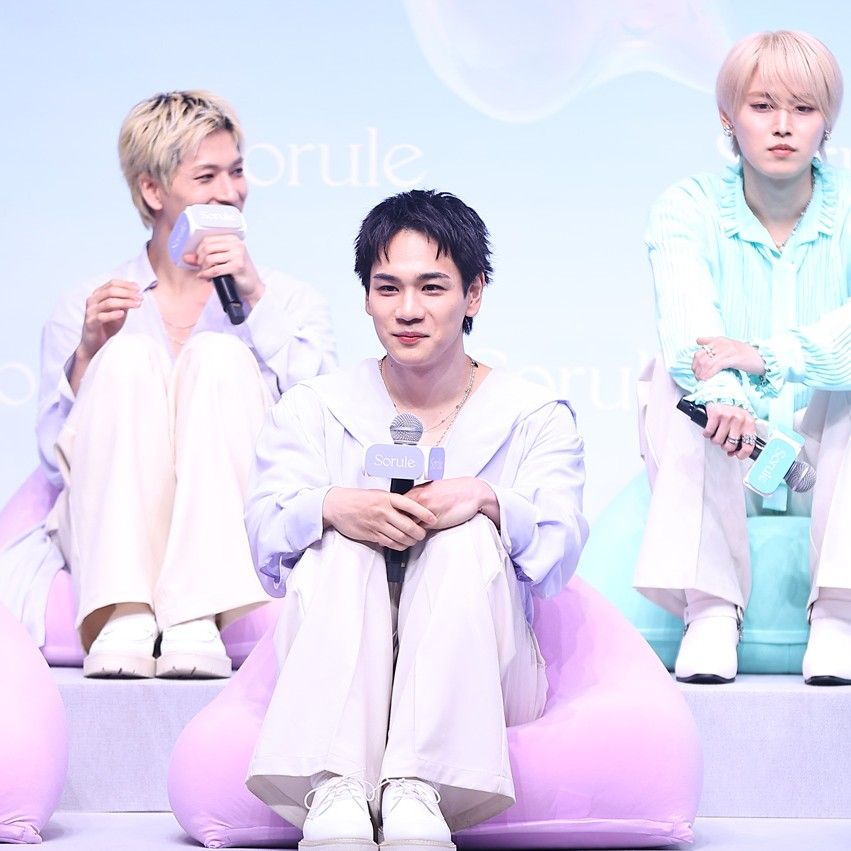 Latest photo of Mamehara Issei (JO1)