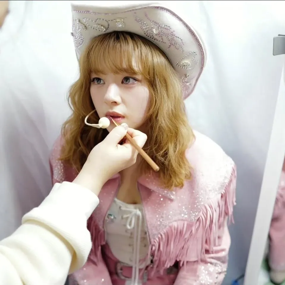 定延 (TWICE)的幕后花絮