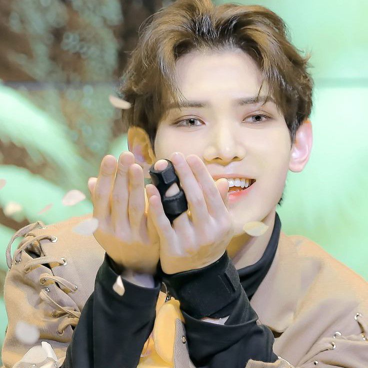 에이티즈 팬이 찍은 순간