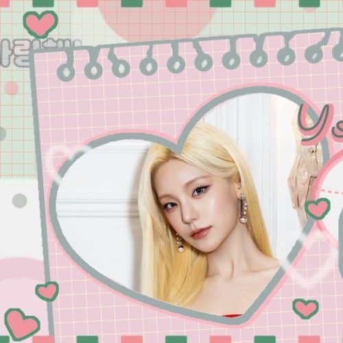 Recent activity shot of Yeji (ITZY)