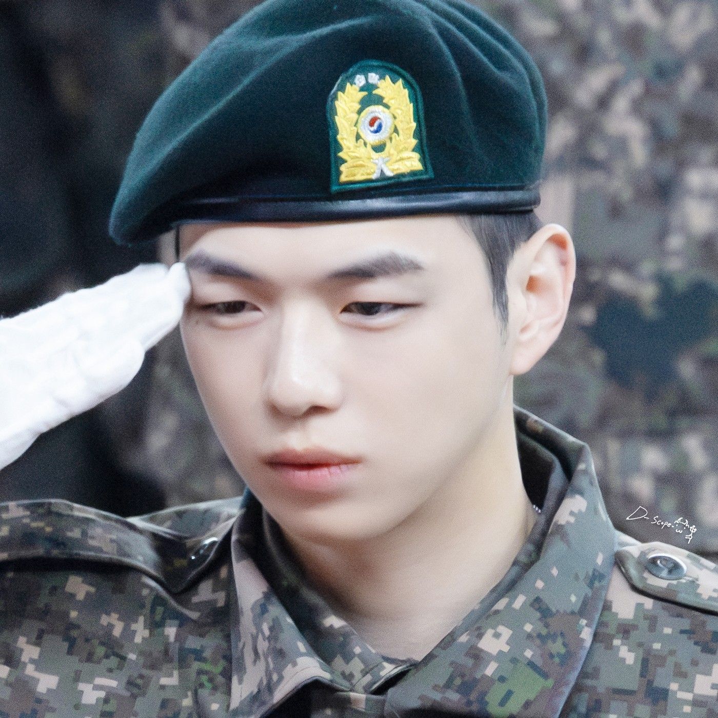 강다니엘 최근 활동샷