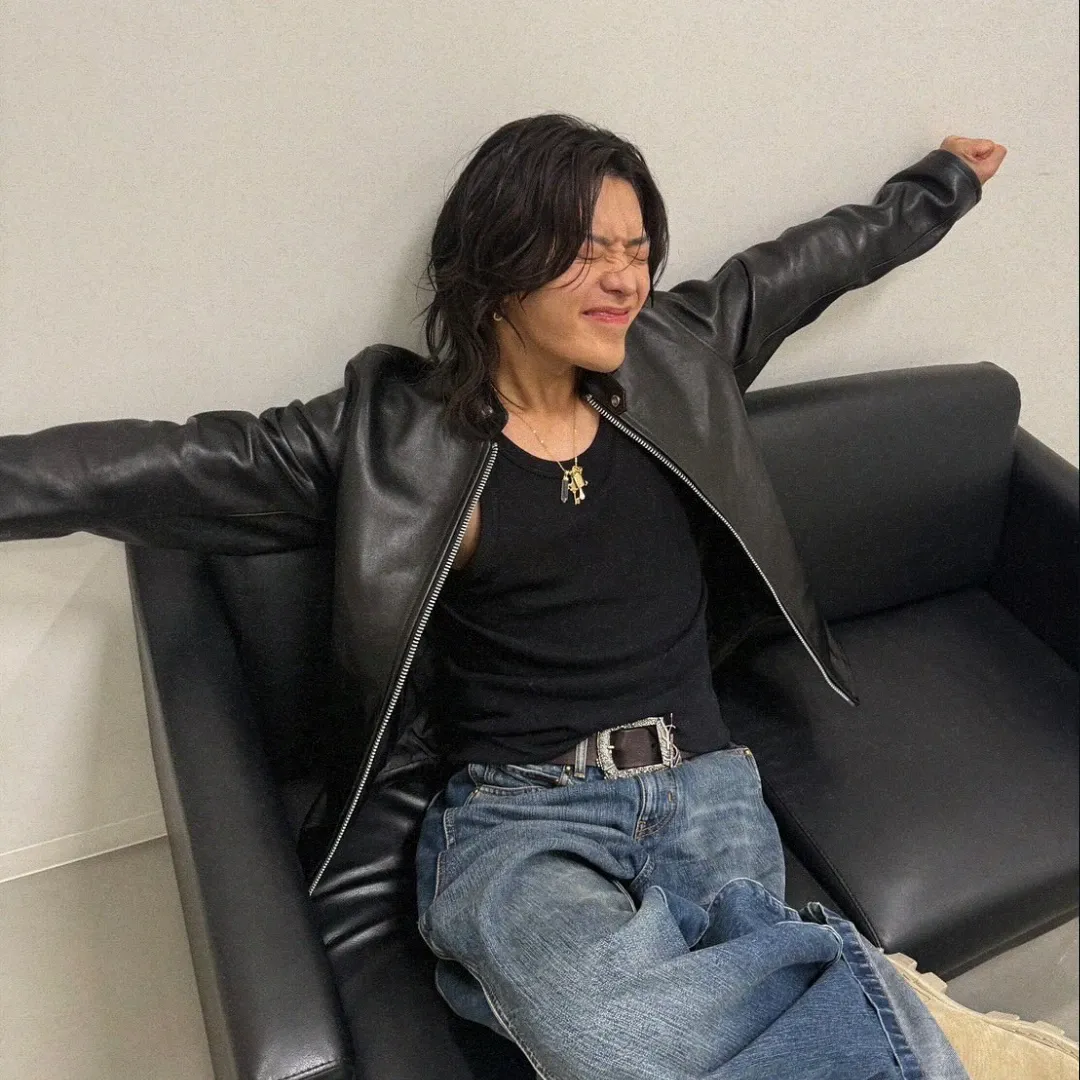 A moment captured by Yuta (NCT 127)'s fan