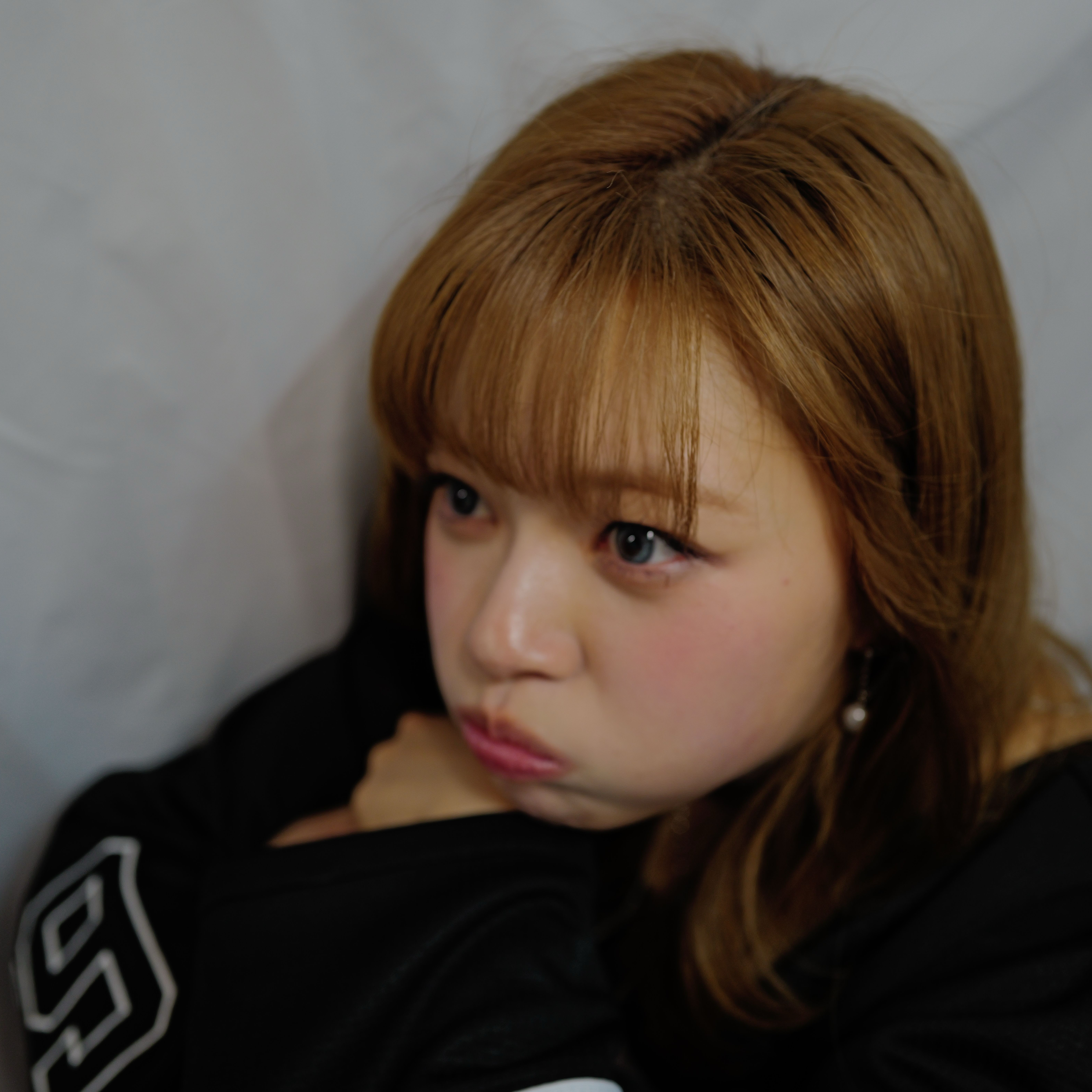 A moment captured by Jeongyeon (TWICE)'s fan