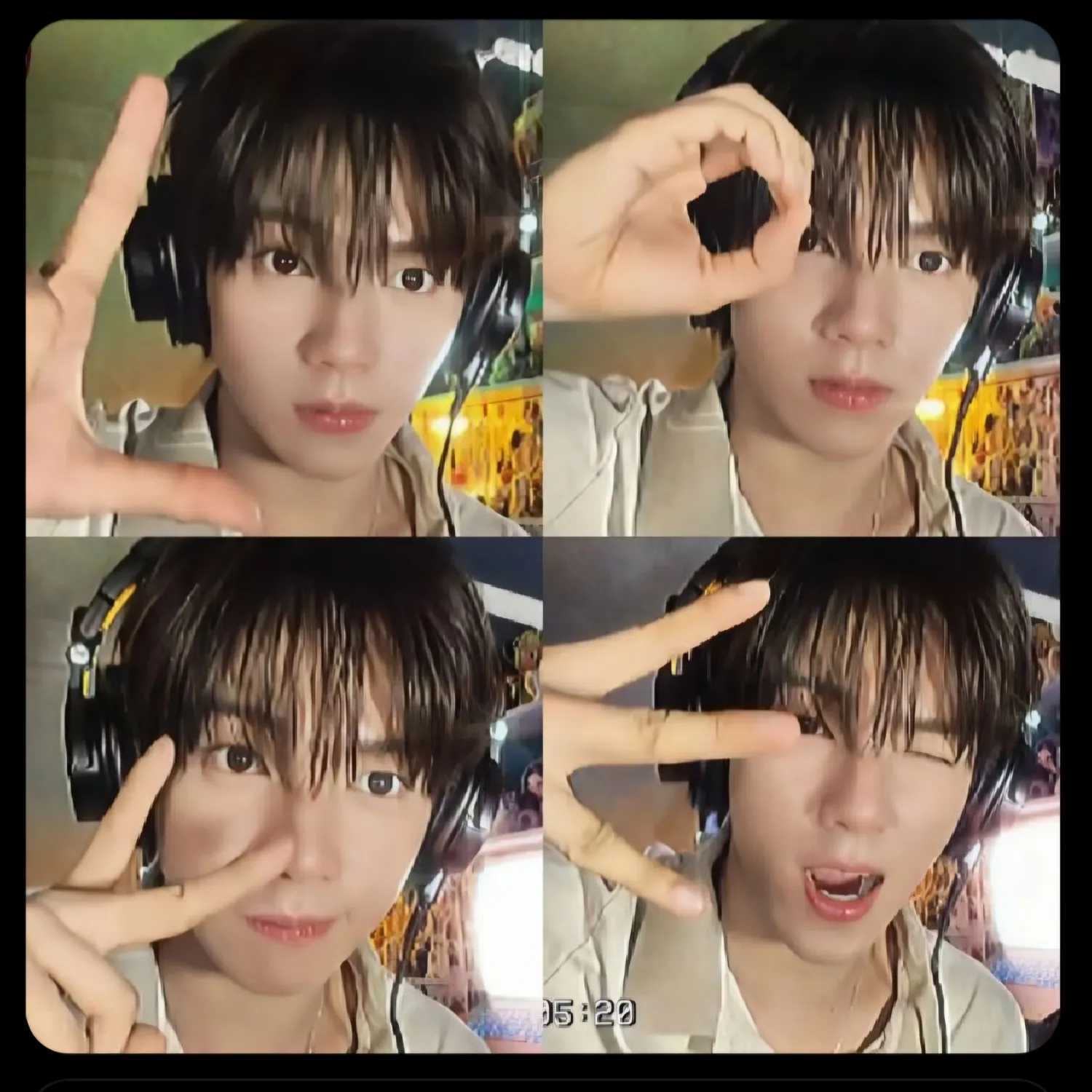 Latest photo of JL (AHOF)