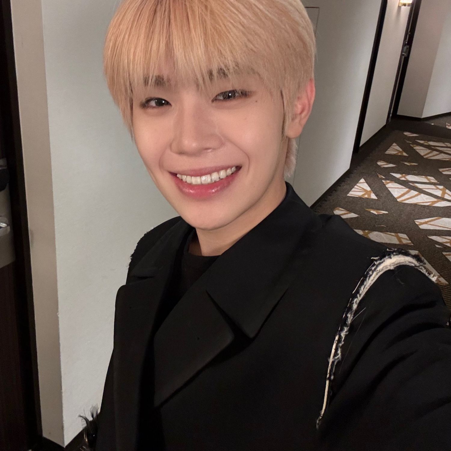 김태래 (제로베이스원)의 비하인드 컷