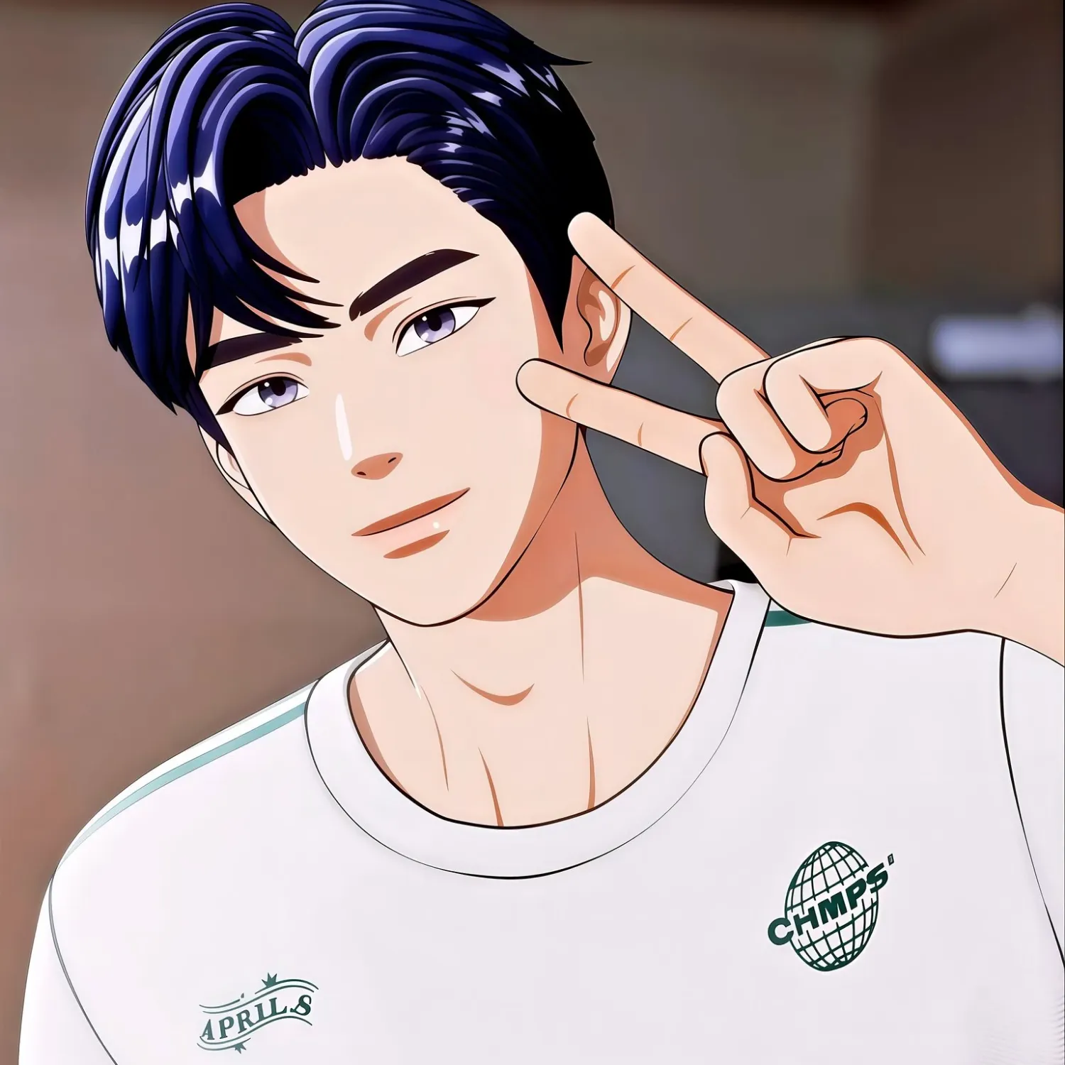 Behind-the-scenes cut of Yejun (PLAVE)