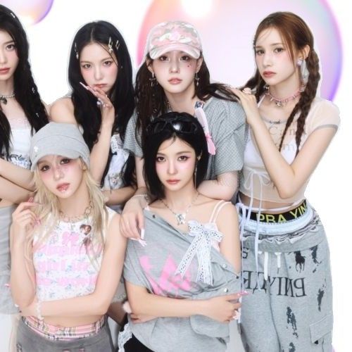 Recent activity shot of Huening Bahiyyih (Kep1er)