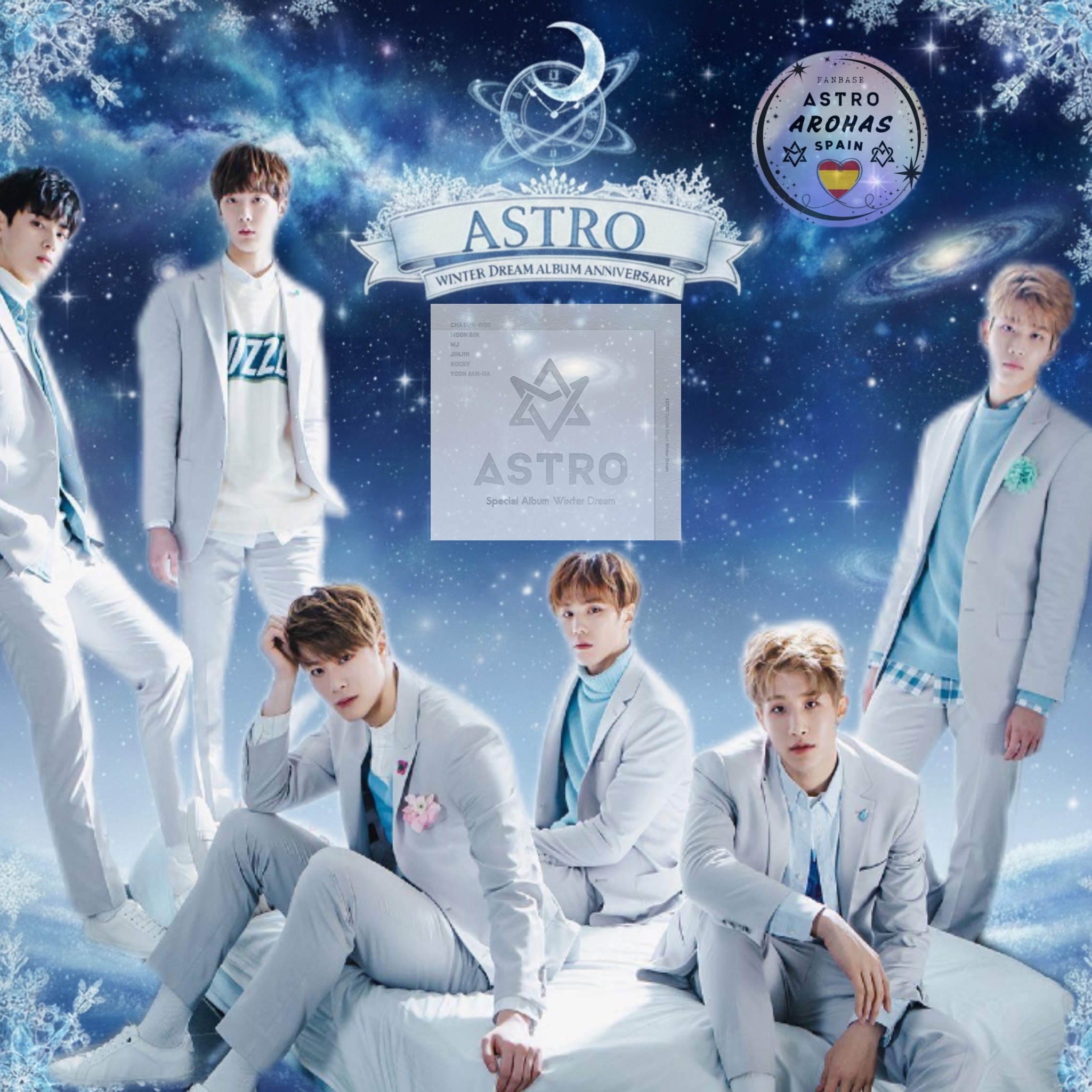 Potret di balik layar ASTRO