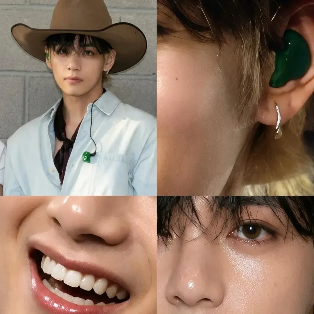 Potret di balik layar V (BTS)