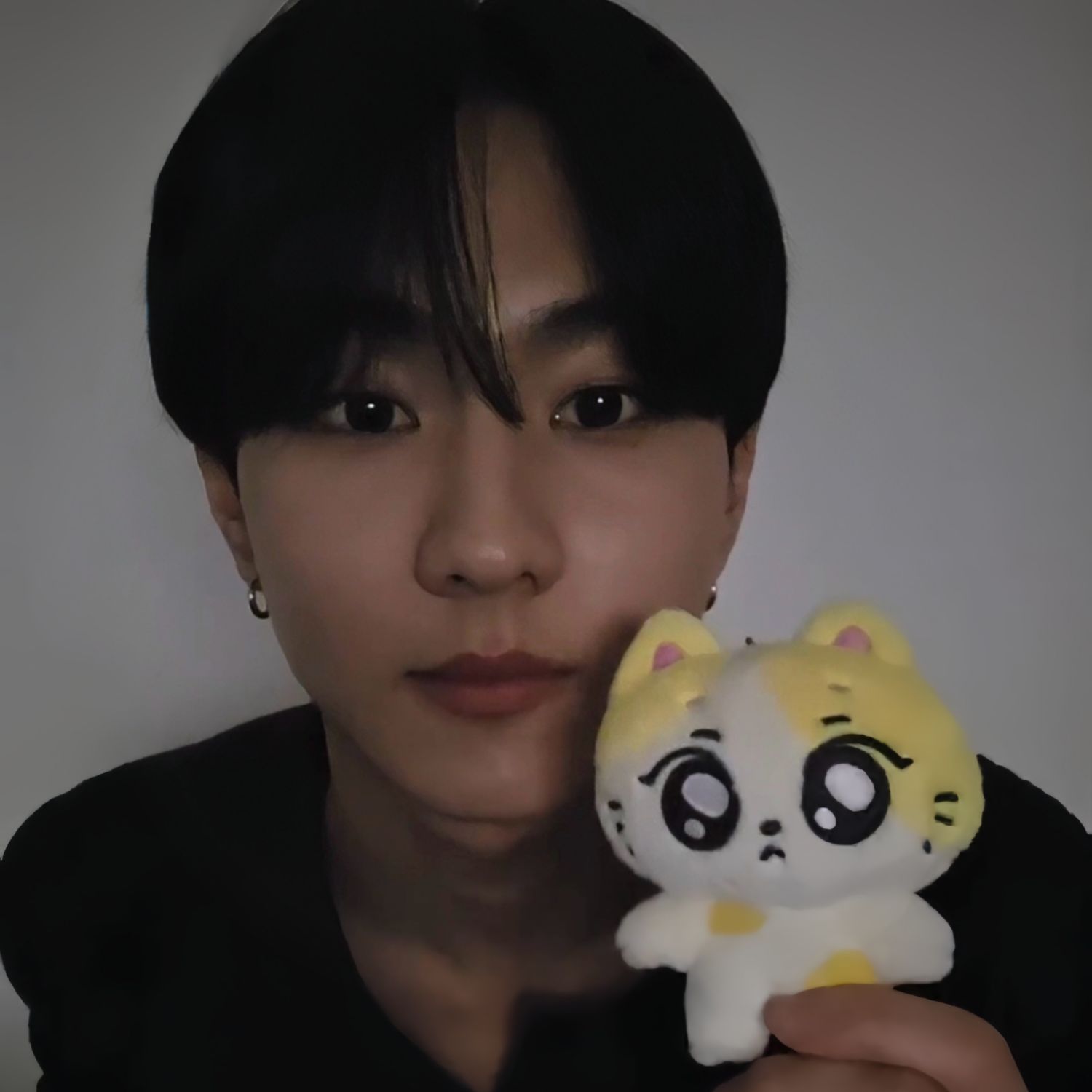 Recent activity shot of Jungwon (ENHYPEN)