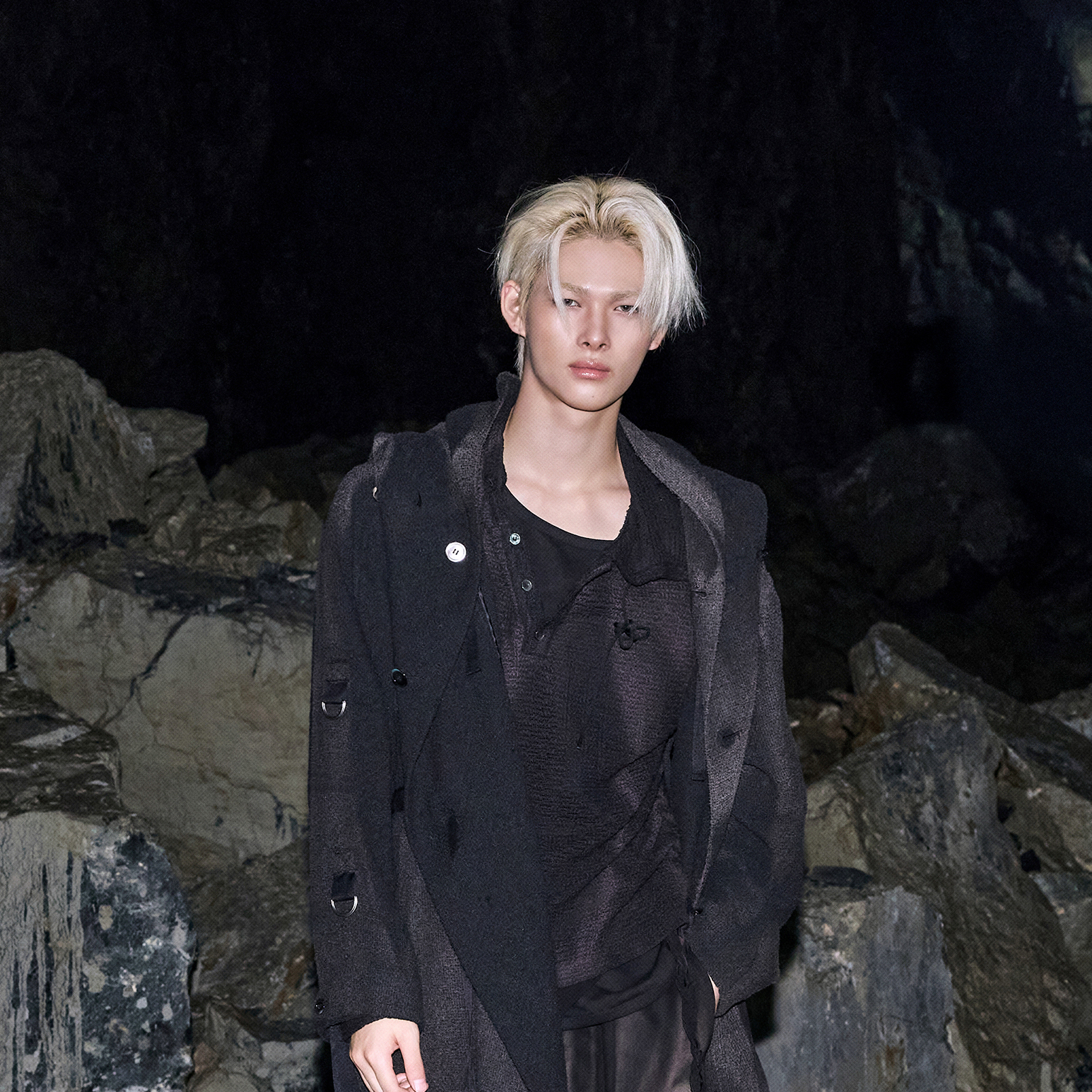 Potret di balik layar NI-KI (ENHYPEN)