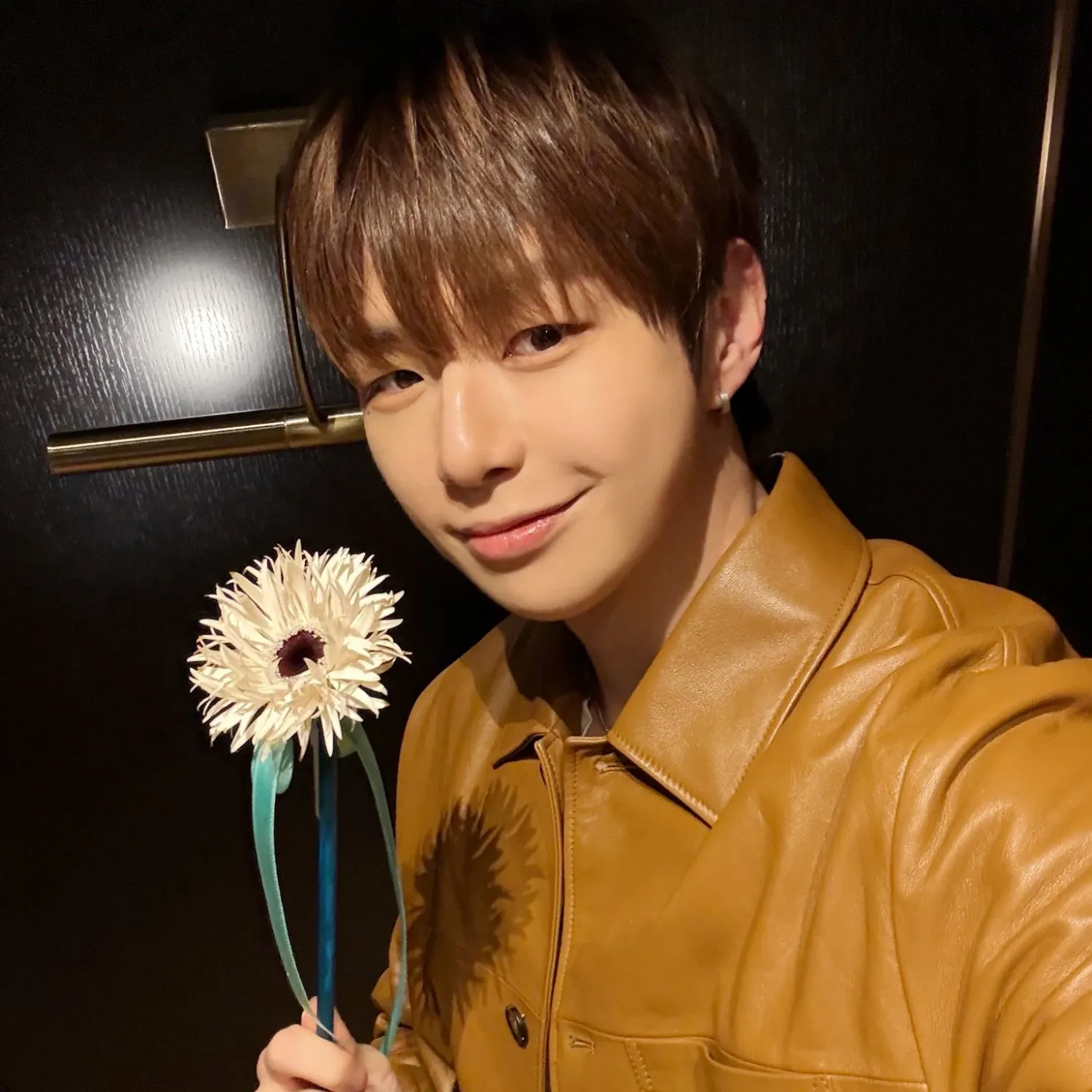 Latest photo of Kang Daniel