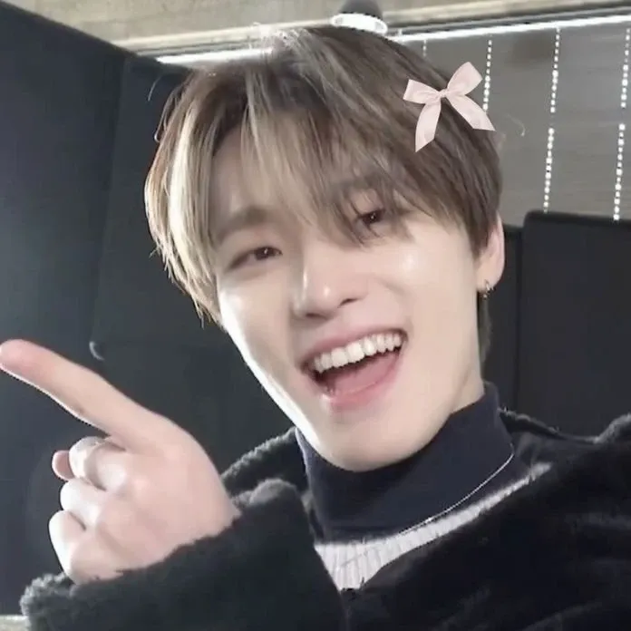 Latest photo of Dino (SEVENTEEN)