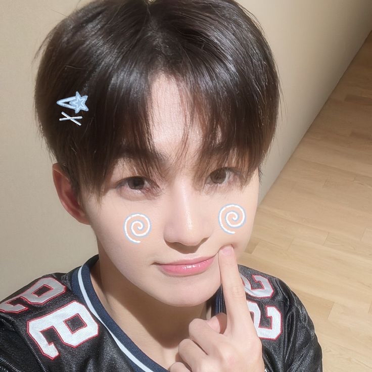 Behind-the-scenes cut of Jihoon (TWS)