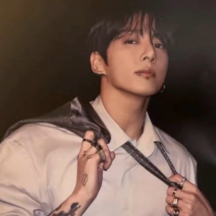Foto terbaru Jungkook (BTS)