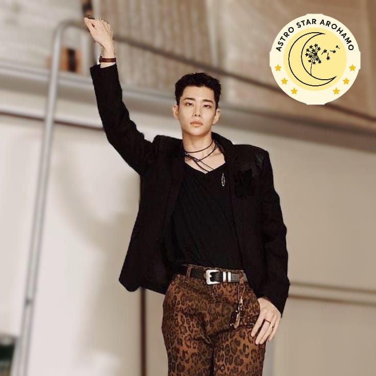 Latest photo of MJ (ASTRO)