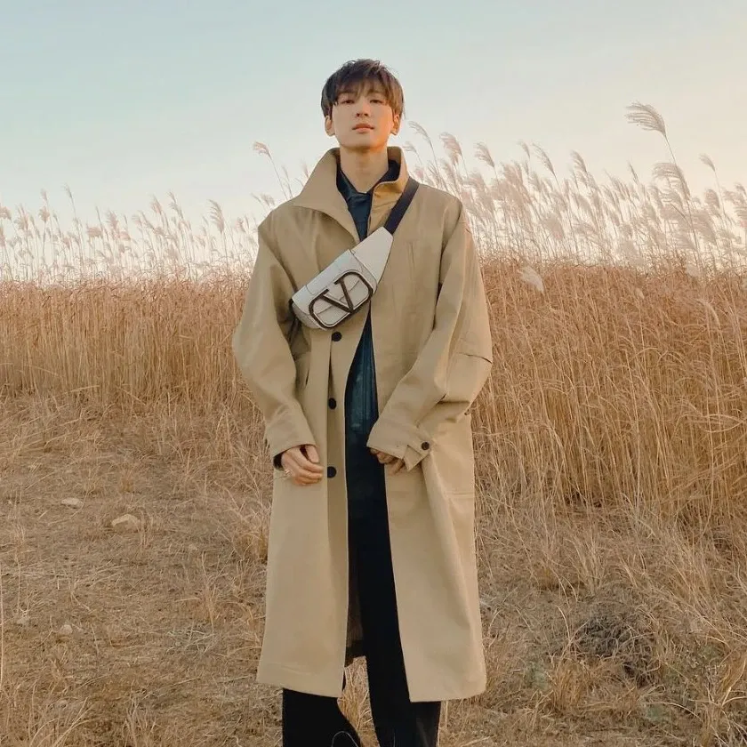 원우 (세븐틴)의 비하인드 컷