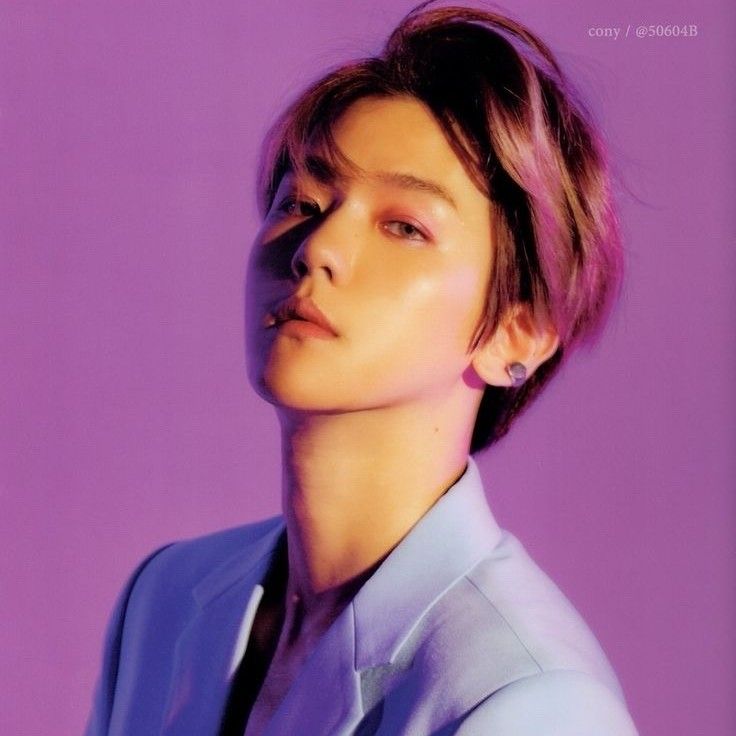 Momen yang diabadikan oleh penggemar Baekhyun (EXO)