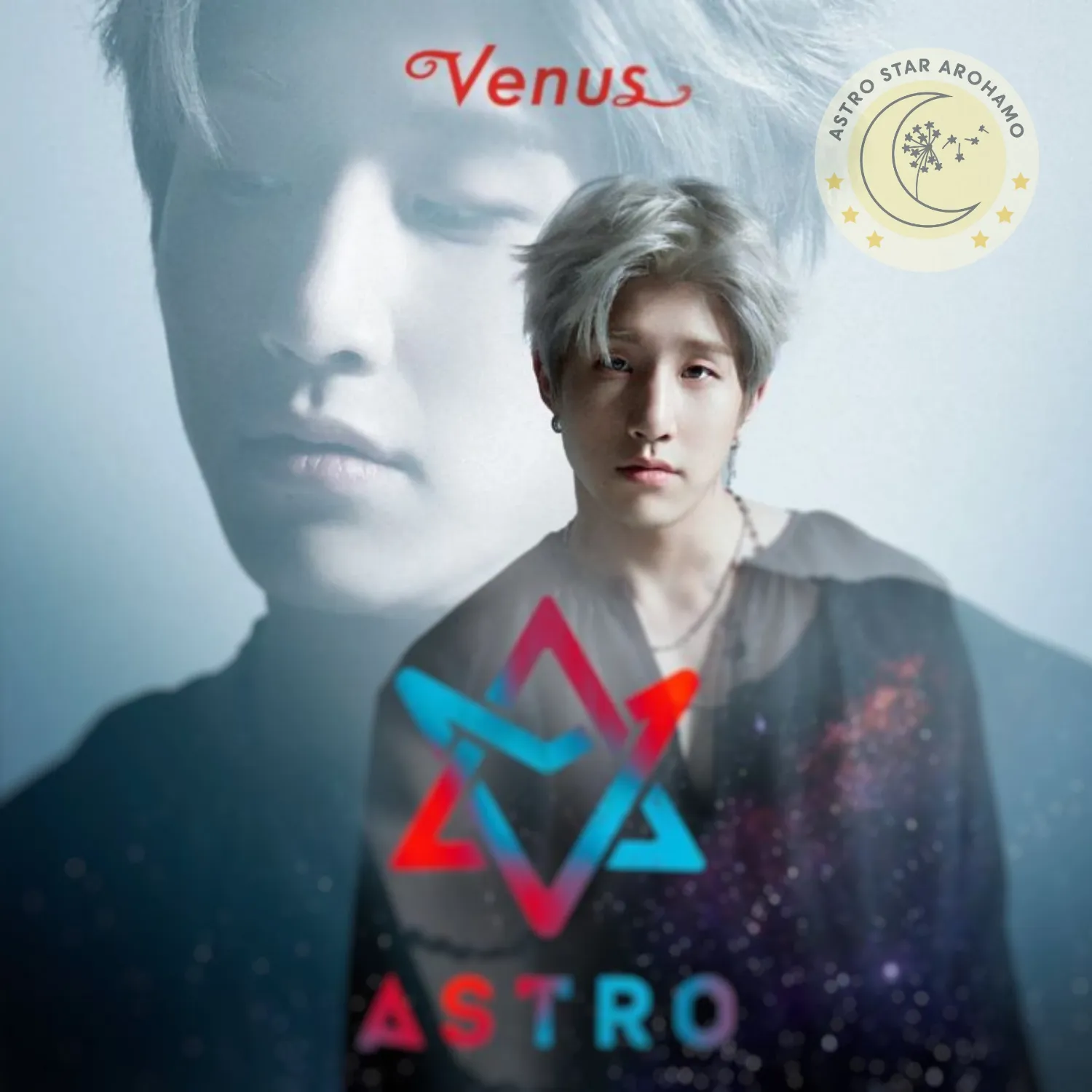 Behind-the-scenes cut of Jinjin (ASTRO)